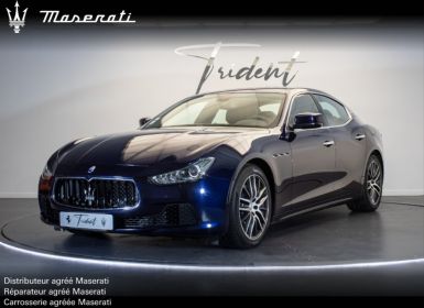 Achat Maserati Ghibli 3.0 V6 275 D A Occasion