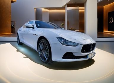 Maserati Ghibli 3.0 V6 275CH START/STOP DIESEL