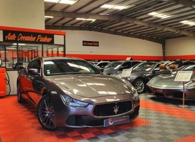 Achat Maserati Ghibli 3.0 V6 275CH START/STOP DIESEL Occasion