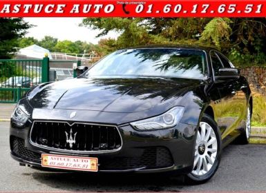 Maserati Ghibli 3.0 V6 275CH START/STOP DIESEL