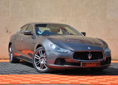 Vente Maserati Ghibli 3.0 V6 275CH START/STOP DIESEL GARANTIE 12MOIS Occasion