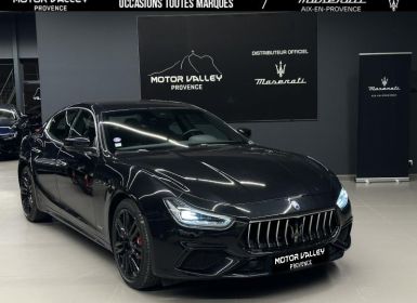 Maserati Ghibli 3.0 V6 350ch GranSport 256g