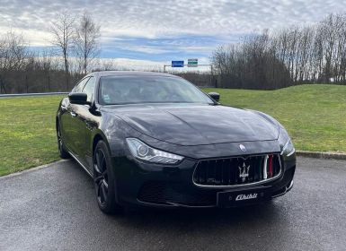 Vente Maserati Ghibli 3.0 v6 410 ch s q4 Occasion