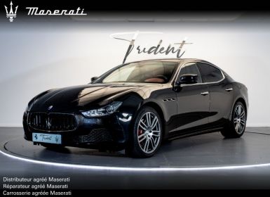 Vente Maserati Ghibli 3.0 V6 410 S Q4 A Occasion