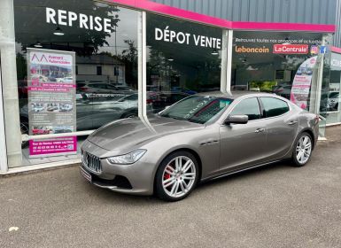 Maserati Ghibli 3.0 V6 410 S Q4 A