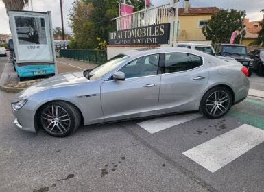 Maserati Ghibli 3.0 V6 410CH START/STOP S Q4