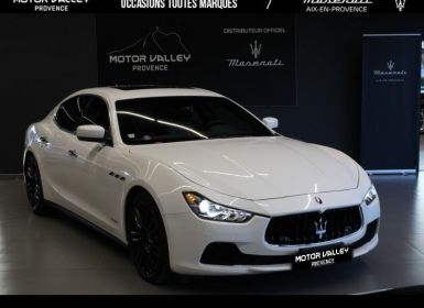 Maserati Ghibli 3.0 V6 410ch Start/Stop S Q4