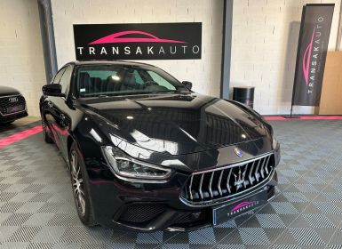 Maserati Ghibli 3.0 V6 430 S Q4 GranSport