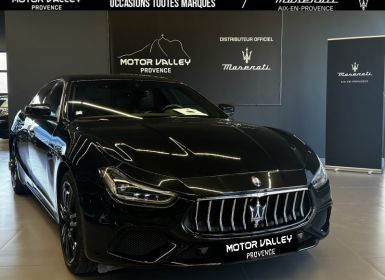 Achat Maserati Ghibli 3.0 V6 430ch S GranSport Occasion