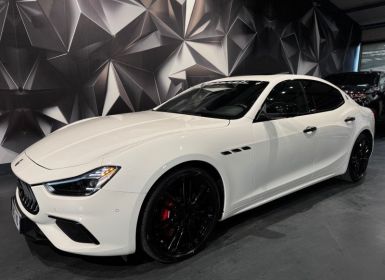 Maserati Ghibli 3.0 V6 430CH S Q4 GRANDSPORT