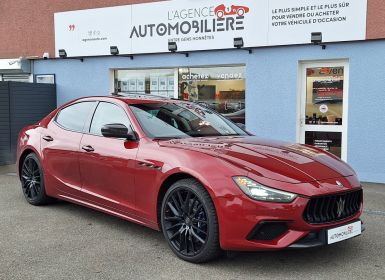 Achat Maserati Ghibli 3.0 V6 Bi turbo 430v S Q4 Gransport Occasion