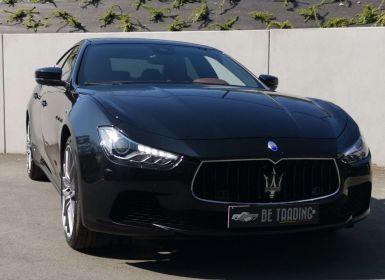 Maserati Ghibli 3.0 V6 BiTurbo