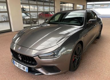 Achat Maserati Ghibli 3.0 V6 BVA GranSport Occasion