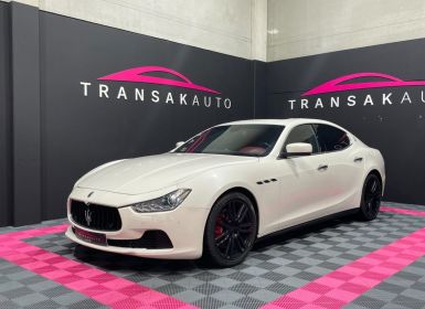 Maserati Ghibli 3.0 V6 TURBO / CUIR / TOIT OUVRANT