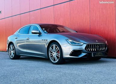 Achat Maserati Ghibli 3.0D V6 275 ch bva Occasion