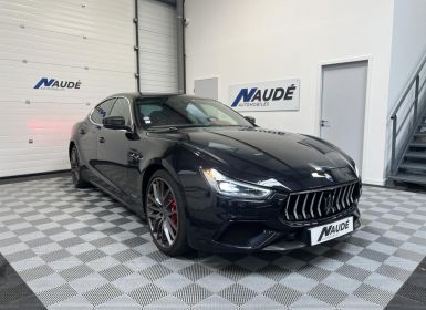 Vente Maserati Ghibli 3.0i V6 430 CH BVA8 GranSport S Q4 - GARANTIE 6 MOIS Occasion