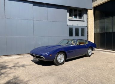Vente Maserati Ghibli 4,7L Occasion