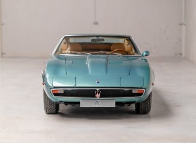 Vente Maserati Ghibli 4.9 SS Occasion