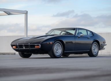 Maserati Ghibli 4.9 SS Occasion