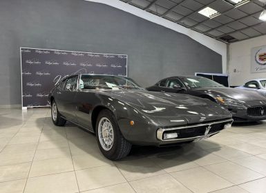 Maserati Ghibli 4.9SS Occasion