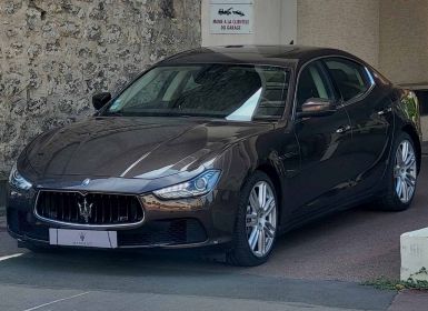 Vente Maserati Ghibli DIESEL 275 CV Occasion