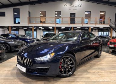 Maserati Ghibli GT 2.0 L4 330 CH HYBRID