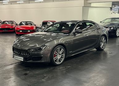 Achat Maserati Ghibli III (2) 3.0 V6 430 S Q4 GRANLUSSO AUTO Occasion