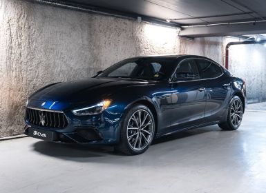 Vente Maserati Ghibli (III) 2.0 330 Grandsport Hybrid Leasing