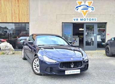 Achat Maserati Ghibli III 3.0 V6 275ch BVA 8 Occasion