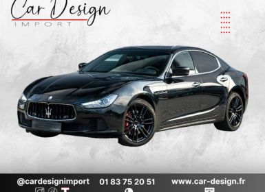 Achat Maserati Ghibli III 3.0 V6 275ch Diesel Occasion