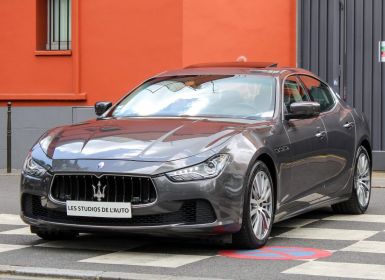 Vente Maserati Ghibli III 3.0 V6 275ch Start/Stop Diesel Occasion
