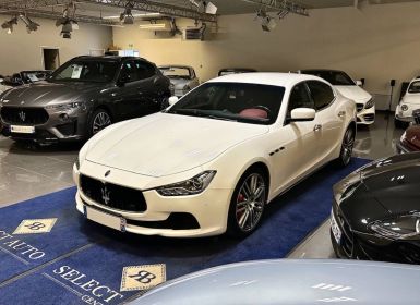 Achat Maserati Ghibli III 3.0 V6 275ch Start/Stop Diesel Occasion