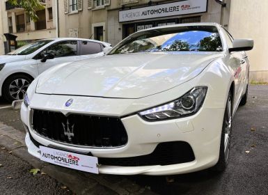 Achat Maserati Ghibli III 3.0 V6 DIESEL Occasion