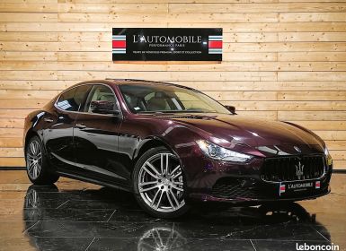 Maserati Ghibli iii 3.0 v6 s q4