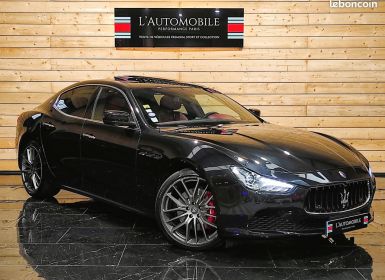 Maserati Ghibli iii 3.0 v6 s q4 410 Occasion