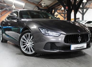 Achat Maserati Ghibli III III 3.0 V6 DIESEL Occasion