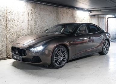 Achat Maserati Ghibli (III) SQ4 V6 3.0 410 Occasion