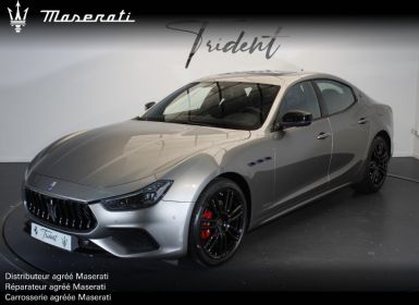 Achat Maserati Ghibli L4 330 ch Hybrid GranSport Occasion