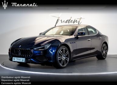 Vente Maserati Ghibli L4 330 ch Hybrid GranSport Occasion
