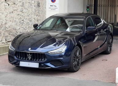 Maserati Ghibli L4 MHEV 330 HYBRID