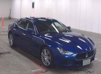 Maserati Ghibli MASERATI GHIBLI S 3.0 V6 Occasion