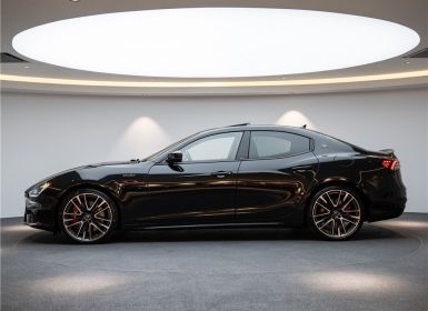 Achat Maserati Ghibli Trofeo V8 580 CH Occasion