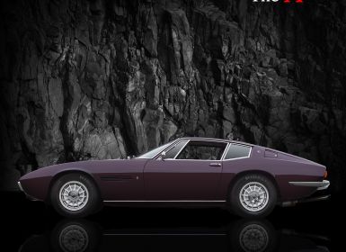 Vente Maserati Ghibli V8 4900 SS Occasion