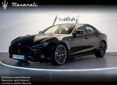 Maserati Ghibli V8 580 ch Trofeo Occasion