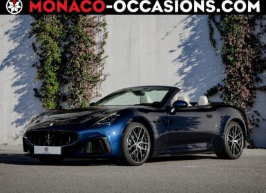 Achat Maserati Grancabrio 3.0 V6 550ch Trofeo Neuf