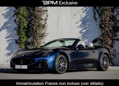 Maserati Grancabrio 3.0 V6 550ch Trofeo Neuf