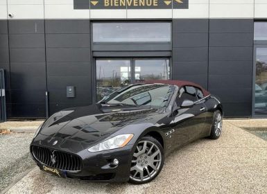 Maserati Grancabrio 4.7 440