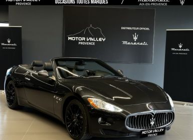Achat Maserati Grancabrio 4.7 440ch V8 AUTO Occasion