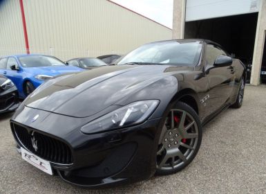 Achat Maserati Grancabrio 4.7 460CH SPORT Occasion