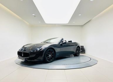 Achat Maserati Grancabrio 4.7 460ch Sport Occasion